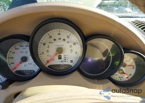 2011 Porsche Cayenne S из США, поврежденный, VIN WP1AB2A28BLA54494